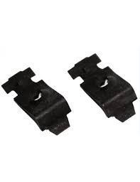 1965-66 Arm rest base to door clips