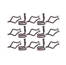 1964-67 Mustang door trim clips Deluxe