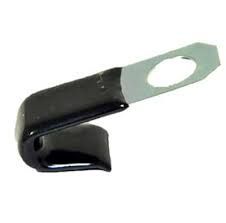 1965-73 Oil pressure wire J clip