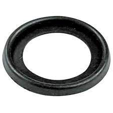 1965-67 Mustang antenna base gasket Rubber