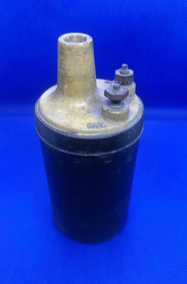 Ford factory yellow top coil