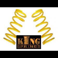 XR-XC Falcon V8 front coil springs