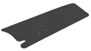 1967-68 Mustang trunk/ boot filler board