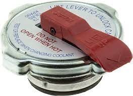 Radiator cap