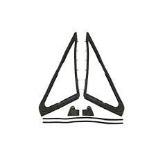 1967-68 Mustang quarter vent window seal kit