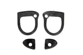 1964-66 &amp; 69-70 Mustang exterior door handle gaskets