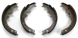 1968-72 Mustang rear brake shoes