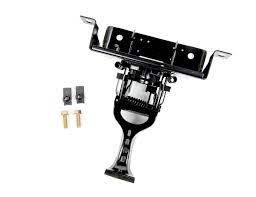 1964-65 Mustang hood/ bonnet latch assembly with top