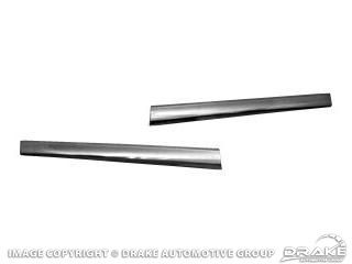 1964/65 Mustang Grille Bars Standard Pair (LH/RH)