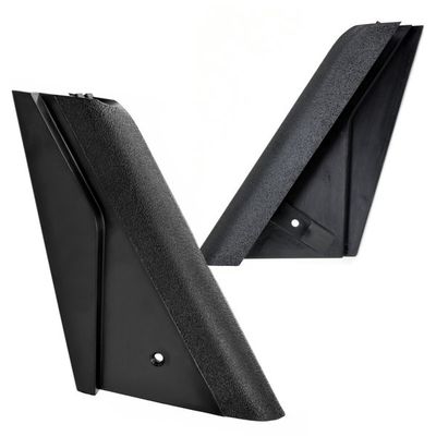 1969-70 Dash Lower Outer Trim Molding Pair
