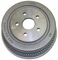 1964-73 Mustang Front Brake drum 10&quot; x 2 1/4&quot;