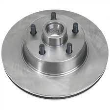 1968-73 Mustang front disk rotor