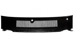 1969-70 Mustang upper cowl vent grill