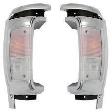 FORD XY FRONT INDICATOR ASSEMBLIES (PAIR)