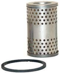 Fuel pump fuel filter