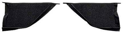 1965-68 Mustang Coupe/ Fastback kick panel carpet