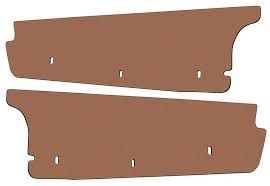 1964-65 Falcon Trunk/ boot filler boards