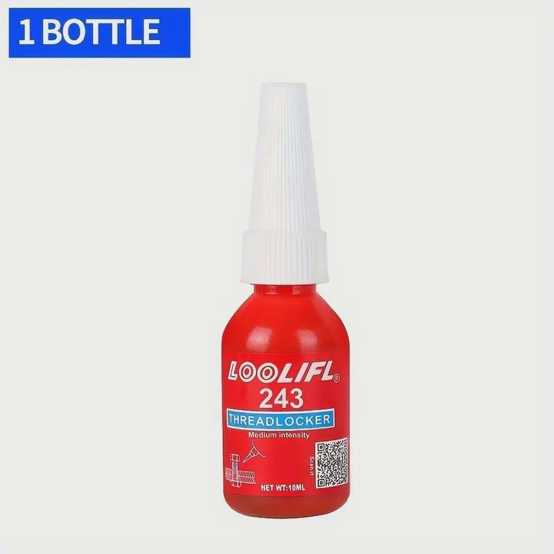 Threadlocker LooLIFL 243 10Ml Medium Intensity