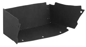 1971-73 Mustang Glove box liner with Air Conditioning