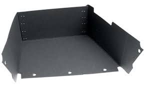1971-73 Mustang Glove box liner with out Air Conditioning