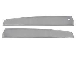 1967 Mustang door panel inserts deluxe Pair