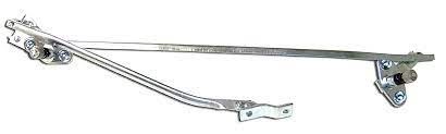 1969-70 Mustang wiper linkage transmission linkage arms