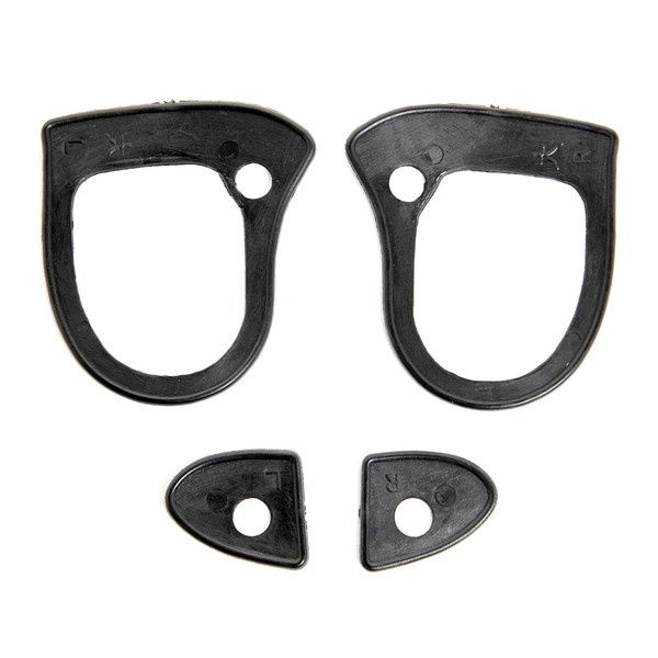 1967-68 Mustang exterior door handle gaskets