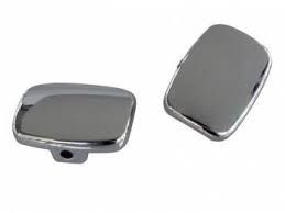 1971 Mustang seat latch knobs Pair