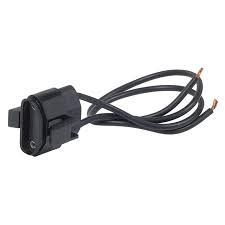 1969-73 Mustang washer pump wire harness