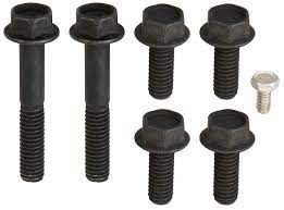 1968-69 Timing cover bolt kit 302/ 351 Windsor