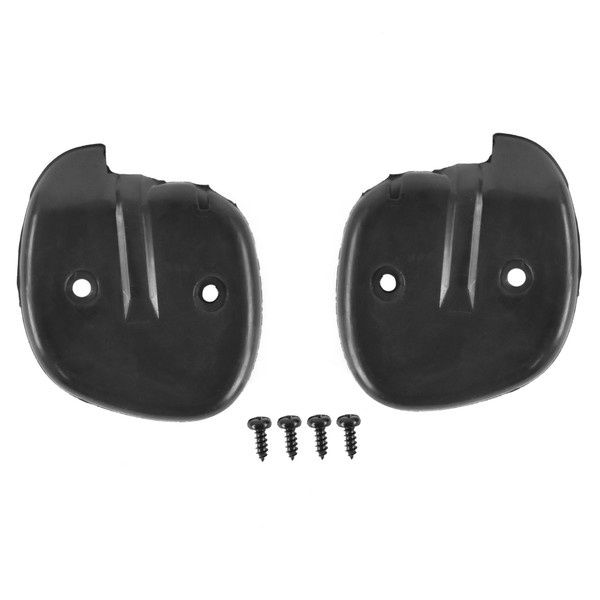 1969-70 Mustang front of door to window seal