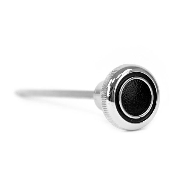 1969-70 Mustang headlight switch knob &amp; shaft