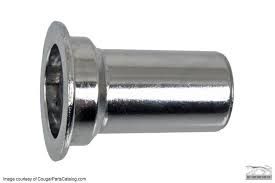 1969-70 Mustang wiper switch bezel nut