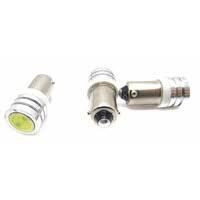 1965-66 Mustang White LED instrument bulb kit