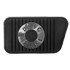 1965-73 Manual brake pedal rubber disk brake