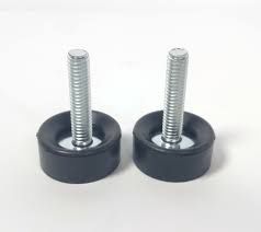 1960-64 Hood/ bonnet screw in bump stop