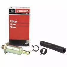1966-73 Fuel filter