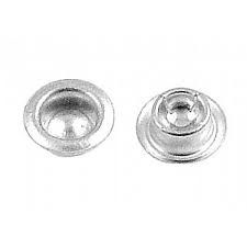 Data ID plate mounting rivets