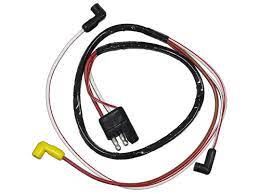 1969-70 Mustang engine gauge feed Big Block V8