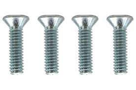 1968-73 Door &amp; window winder handle screws