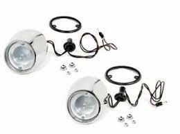 1965/66 Mustang Rear Back Up Lamp Kit LH/RH
