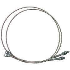 1965 Mustang Convertible Top Tension Cables