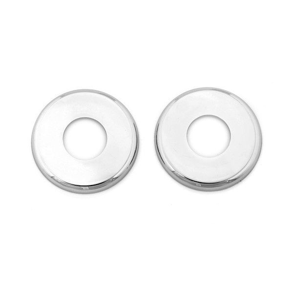 1969-73 Mustang window winder handle Chrome plate 2 Pc