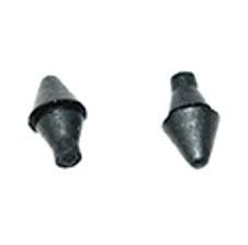 1965-73 Front 67-73 Rear licence/ number plate bumpers