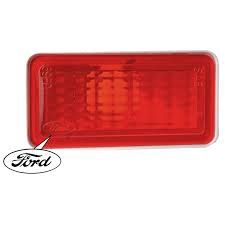 1969 Mustang rear Marker light assembly