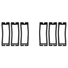 1967-68 Mustang Tail light bezel pad set