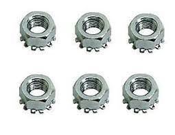1964-66 Mustang shock tower nuts