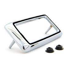 1969 Mustang side marker light bezel