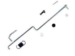 1964-67 Mustang V8 accelerator linkage kit