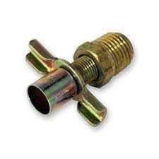 1964-73 Radiator drain cock valve